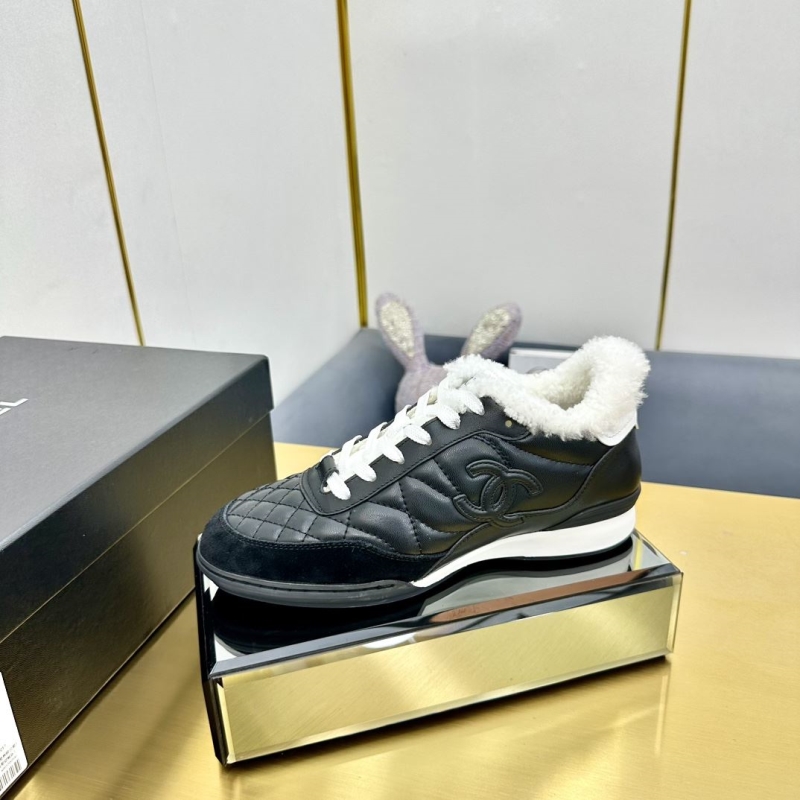 Ch*el sneakers